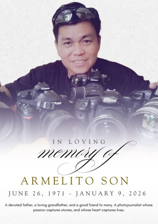 Journalist dies at Traslacion: How much sacrifice is too much?