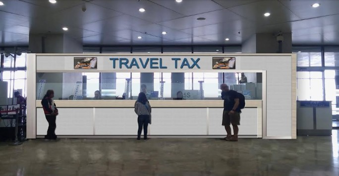 Sandro Marcos wants travel tax scrapped — will we finally fly without the extra baggage?
