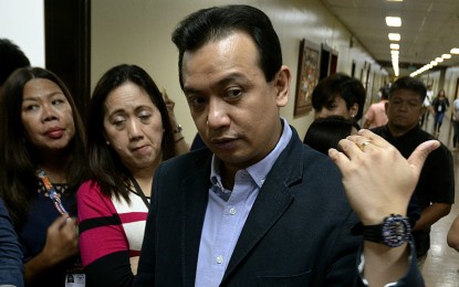 Trillanes throws shade at Remulla: chasing justice or chasing votes?