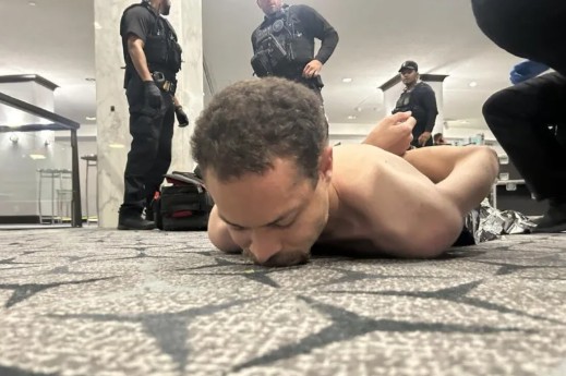 California engineer unmasked as Trump gala gunman