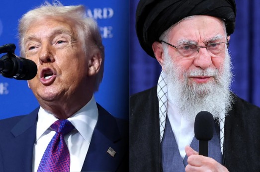 Trump hails Khamenei's death in Iran strikes — vows more strikes until ‘peace’ is won