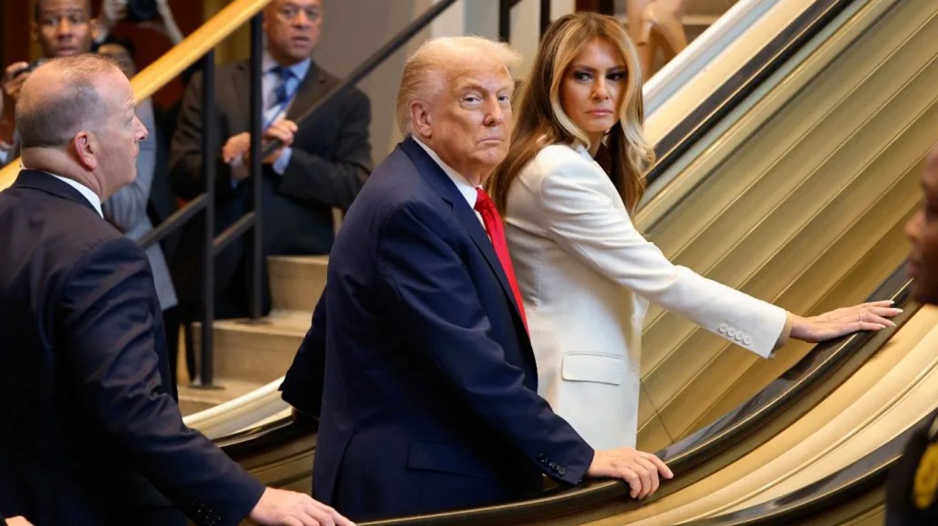 Mga aberya sa UN, pinaniniwalaang sabotahe ni Trump; Secret Service, magsasagawa ng imbestigasyon