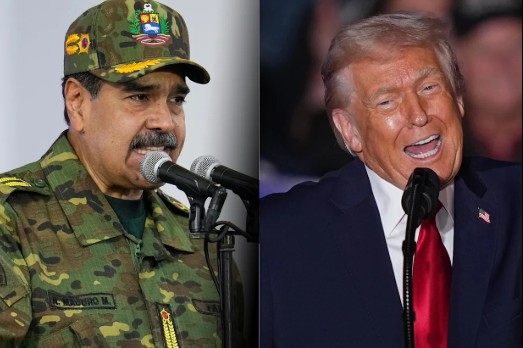 Trump declares U.S. control over Venezuela after Maduro arrest