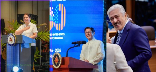 Sara, Sotto outshine Marcos in latest trust poll — numbers don’t lie, but will the President listen?