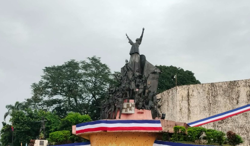 Rally ng UPI sa EDSA, extended hanggang Nob. 17