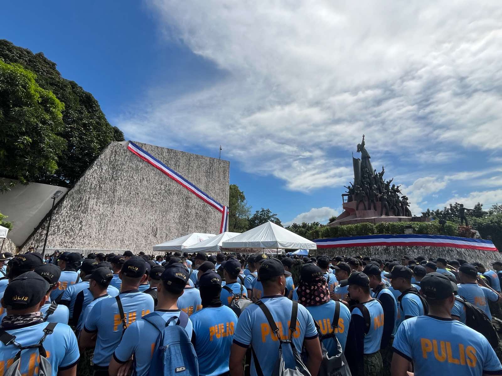 AFP, sinisilip ang pondo ng UPI rally — posibleng may banyagang suporta?