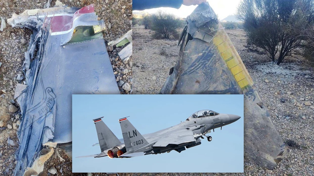 US fighter jet blasted from Iran skies — pilot hunted, war stakes explode