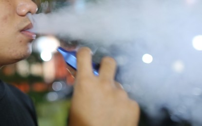 DOH, isinusulong ang total vape ban sa Pinas bago tuluyang lamunin ang kabataan