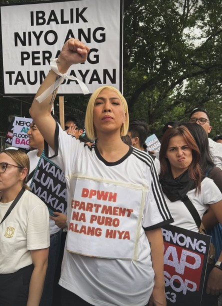 Vice Ganda kay PBBM: ‘ipakulong mo ang lahat ng magnanakaw’