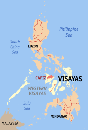 Vlogger, nalunod sa rumaragasang sapa sa Capiz habang pauwi sa gitna ng bagyong Ramil