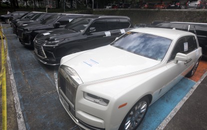 34 cars to be seized expose Co’s showroom of corruption — how much wealth can one man hide?