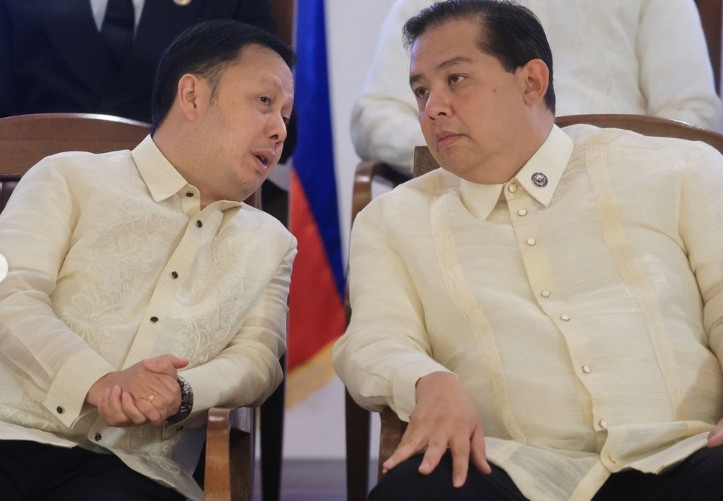 ICI, kinakalampag sina Romualdez, Pangandaman, Co