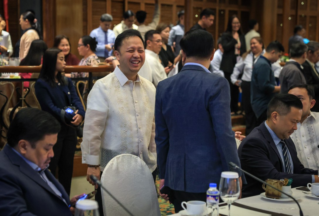 Zaldy Co may have slipped past Czech custody, DOJ admits