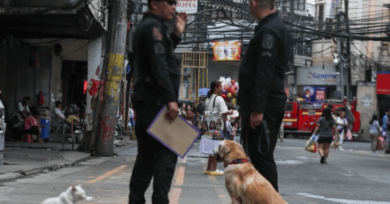 2 Babae Arestado sa Quiapo, Maynila sa Pagbebenta ng Pampalaglag