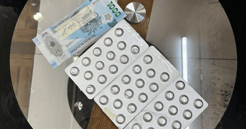Abortion pills, nasamsam malapit sa Quiapo church