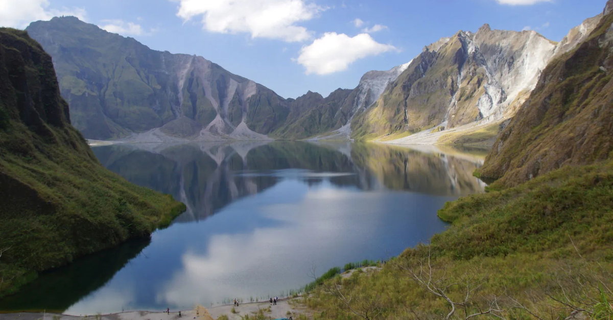Turismo sa Mt. Pinatubo itinigil dahil sa kilos-protesta ng Ayta