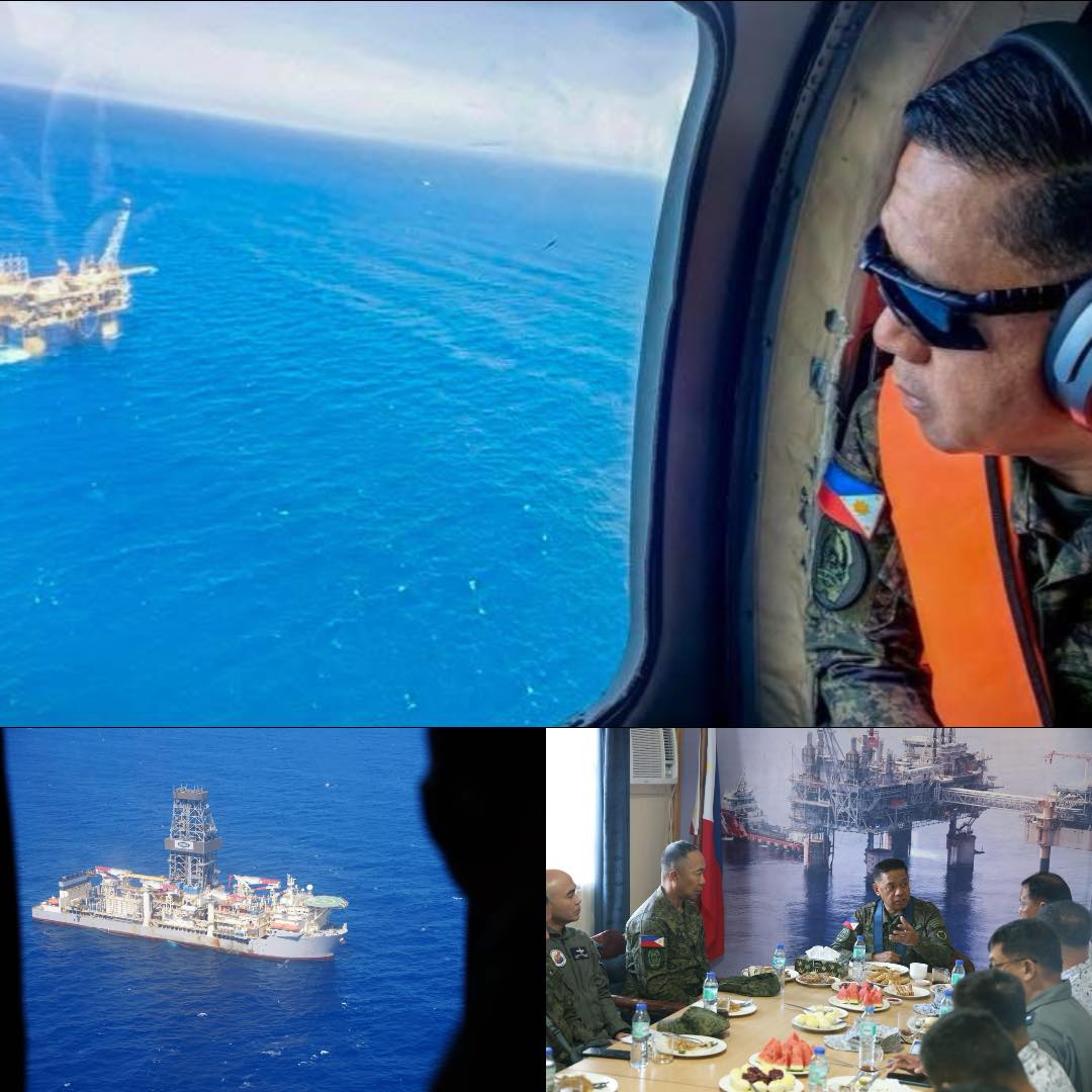 AFP steps up patrols at Malampaya gas field — securing energy or sending a signal?