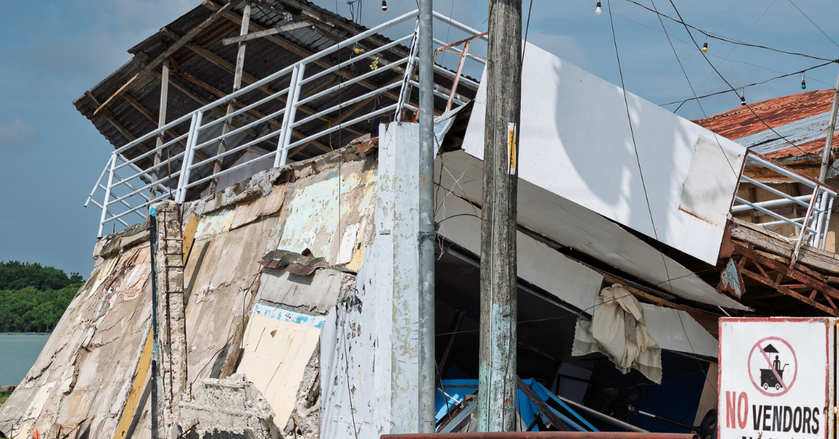 PHIVOLCS: 6,967 aftershocks naitala matapos ang Cebu quake