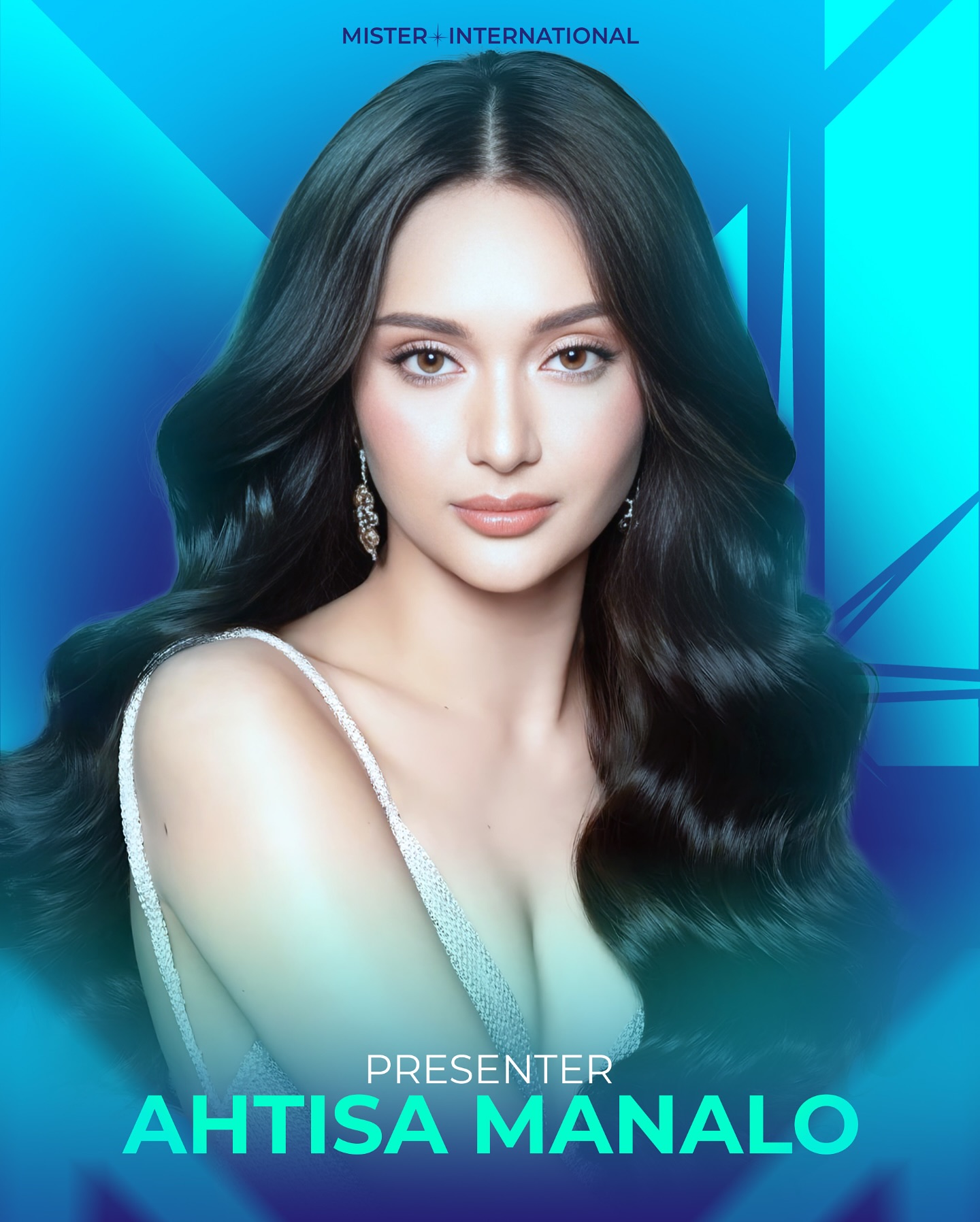 Ahtisa Manalo, magiging presenter sa ‘Mister International 2025’