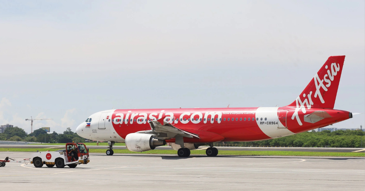 AirAsia offers Manila to Hanoi for ₱888, why can’t Filipinos afford their own islands?