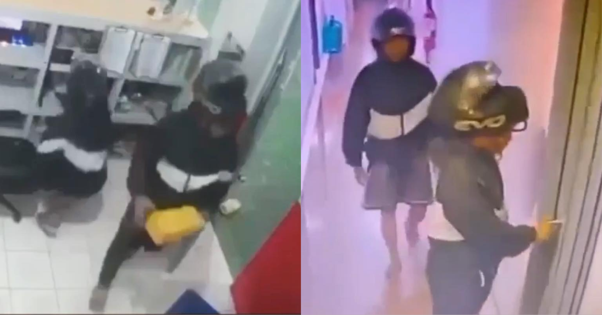 Pasay Airbnb unit looted after receptionist falls asleep — oversight or liability?