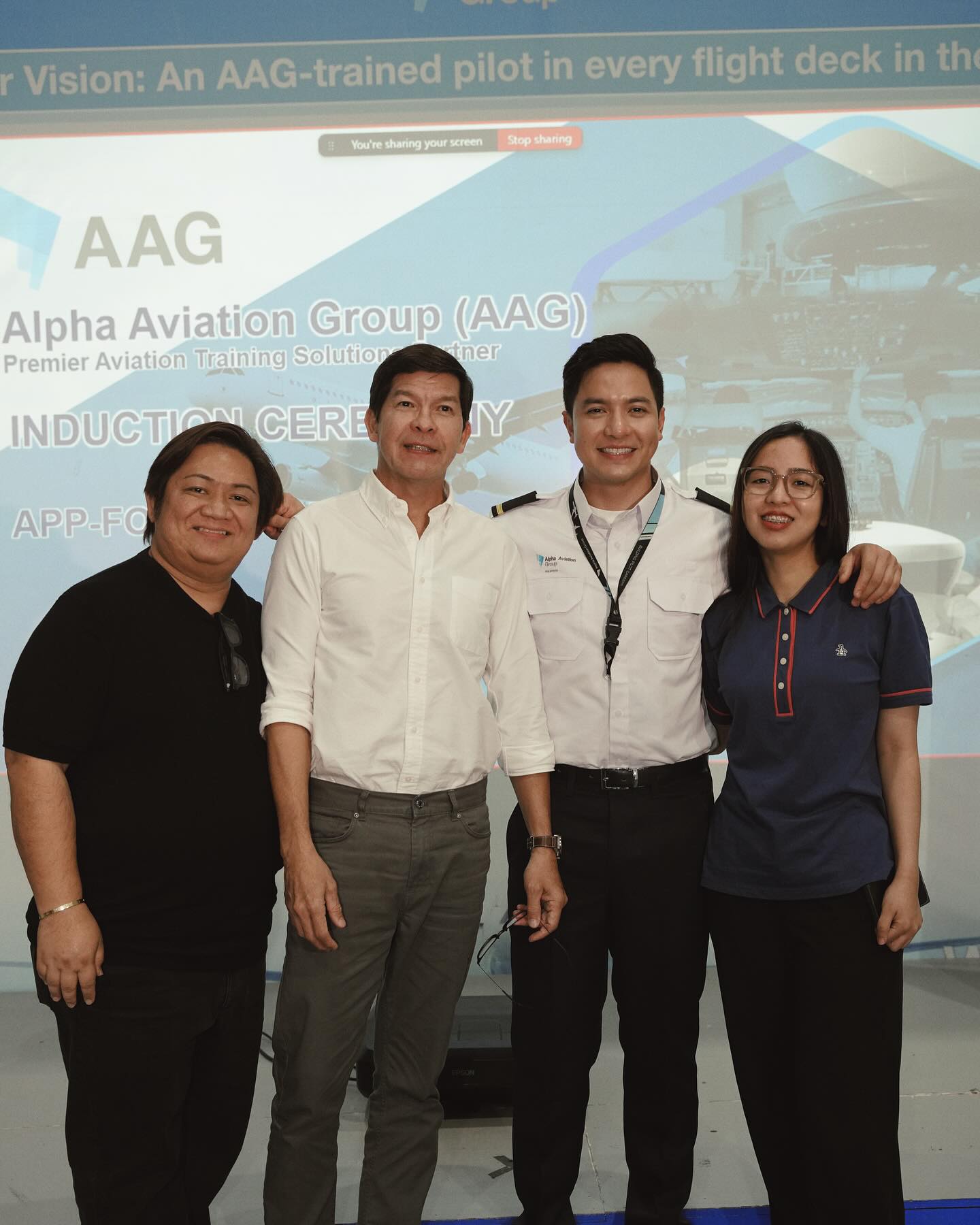 Alden Richard, gustong tuparin ang pangarap bago mag-artista - maging piloto