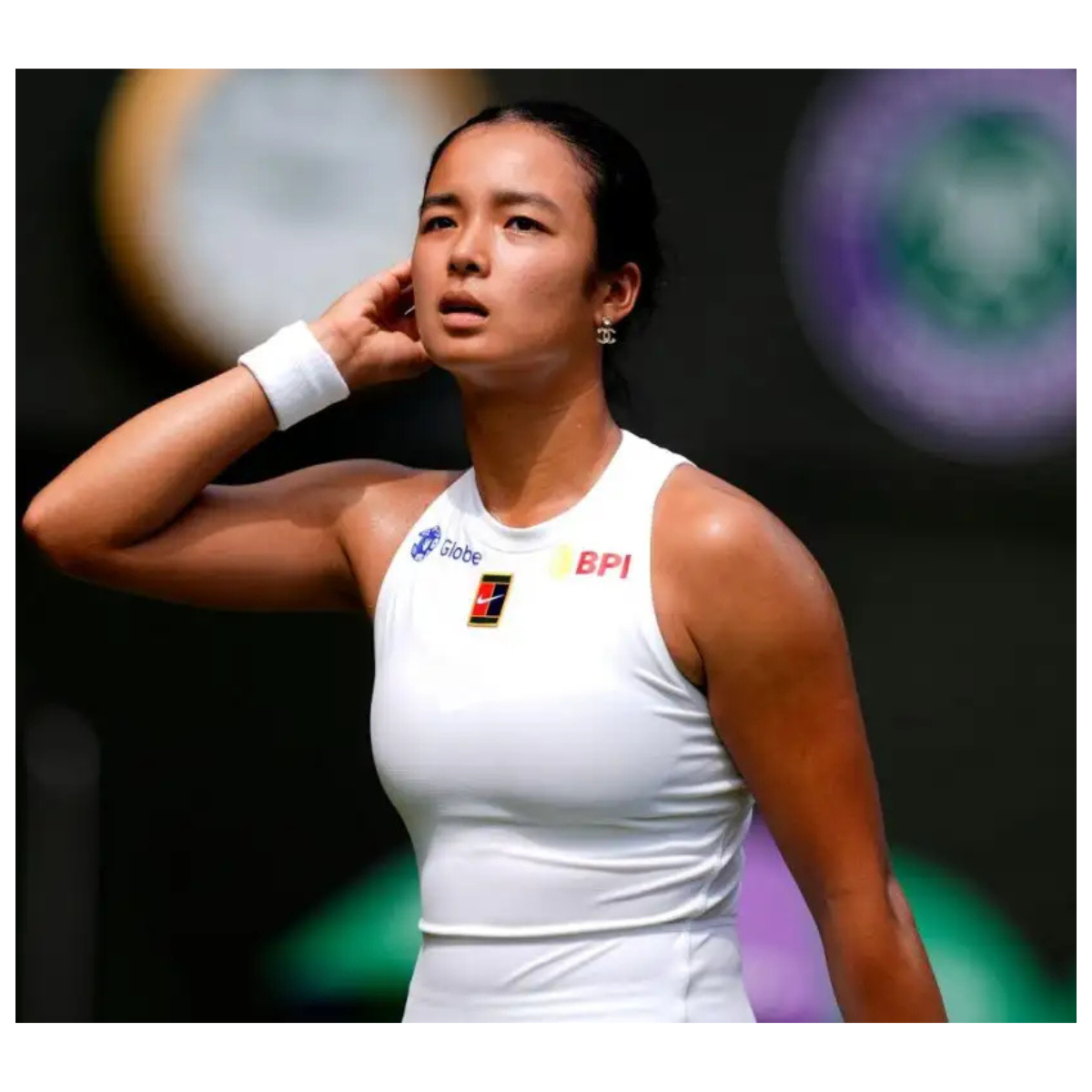 Alex Eala, nanguna sa seeding ng 2025 Jingshan Tennis Open sa Tsina
