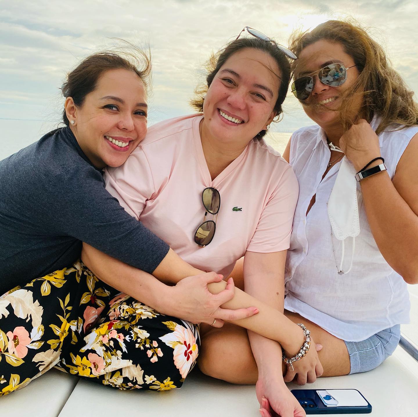 Alma Concepcion, pumalag sa mga bashers matapos depensahan si Arjo Atayde