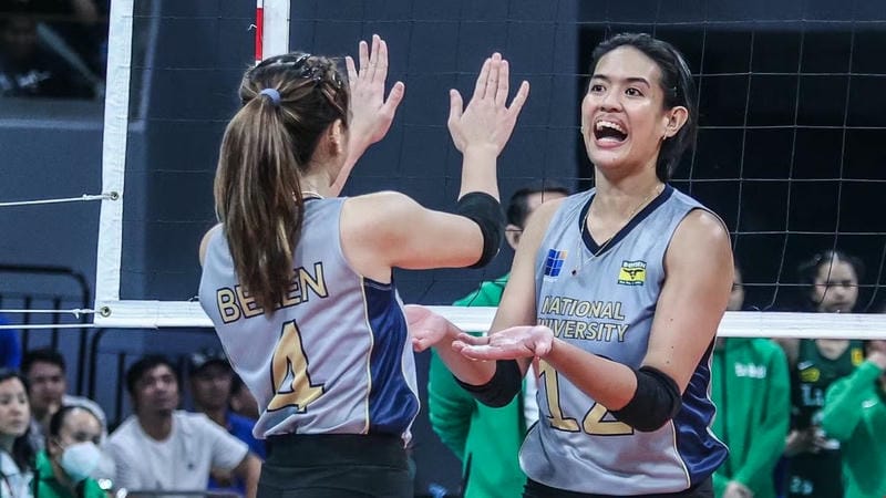 Alyssa Solomon, Kinumpirmang Mamaalam sa UAAP Pagkatapos ng Kasalukuyang Season