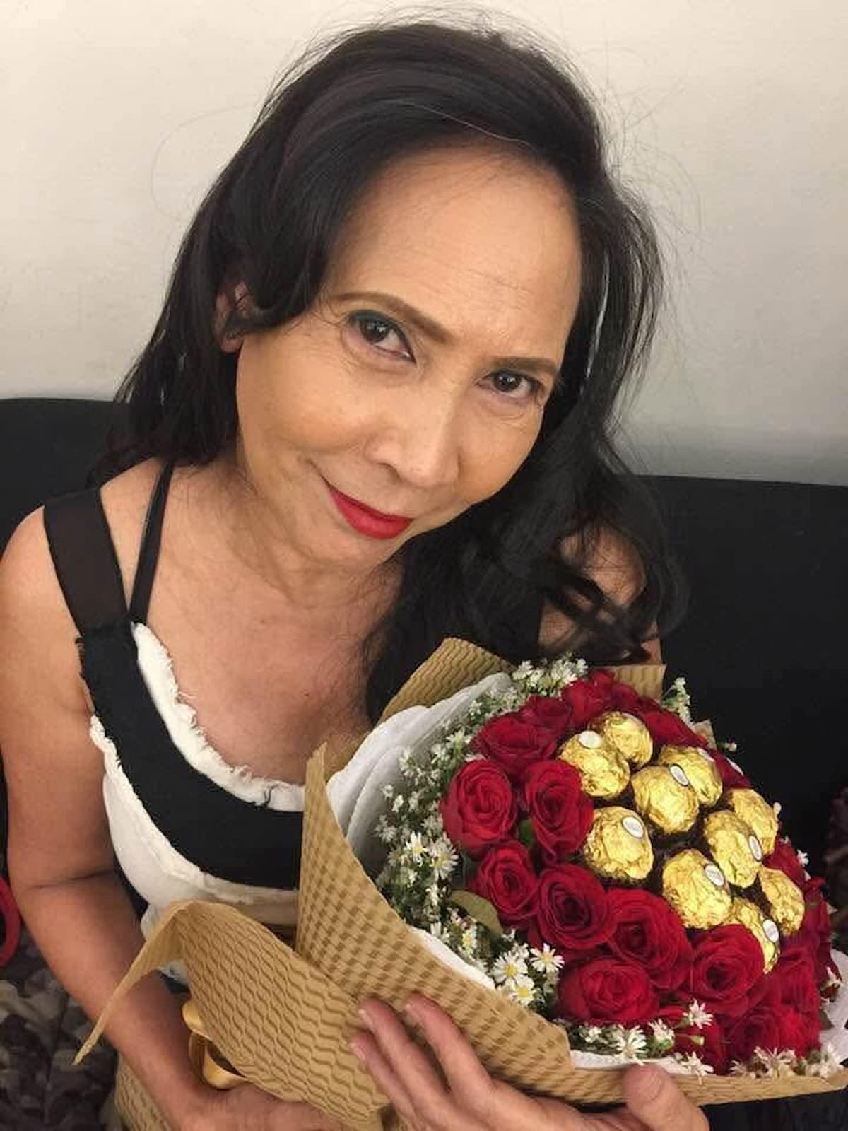Pumanaw ang kilalang choreographer at TV dance legend na si Tita Ana Feliciano