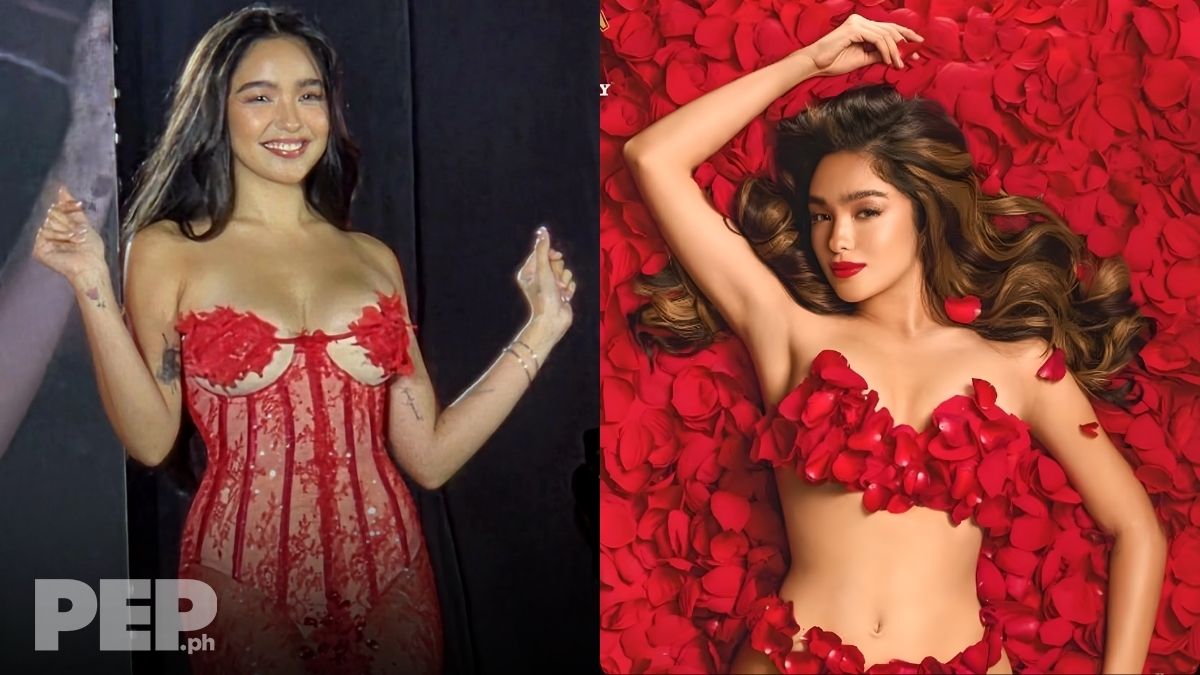 Andrea Brillantes, opisyal nang Tanduay Calendar Girl 2026: 'Handa na ako, sobrang saya ko'