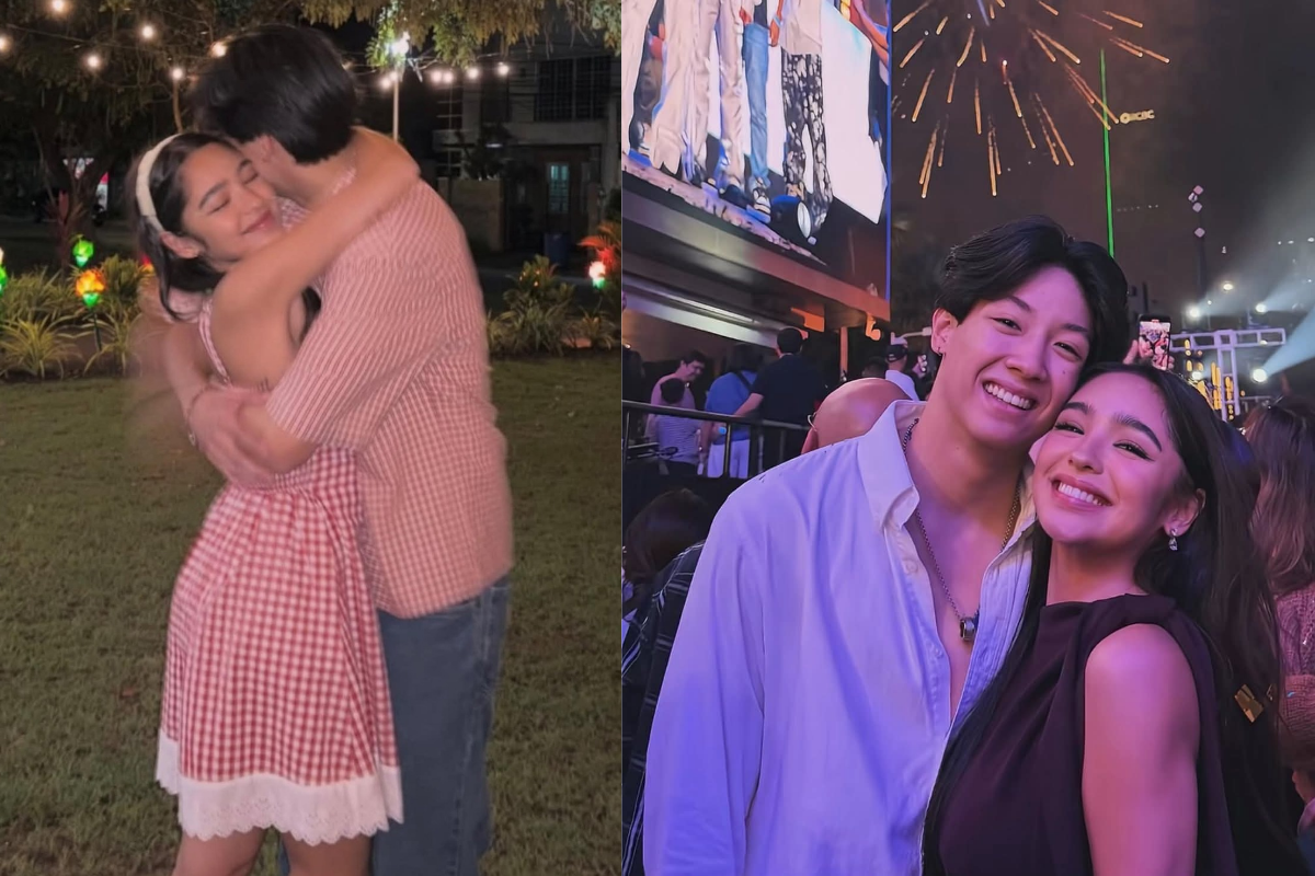 ‘New Year, New Boyfriend Reveal! Hard launch ni Andrea Brillantes sa kanyang social media account, pinag usapan