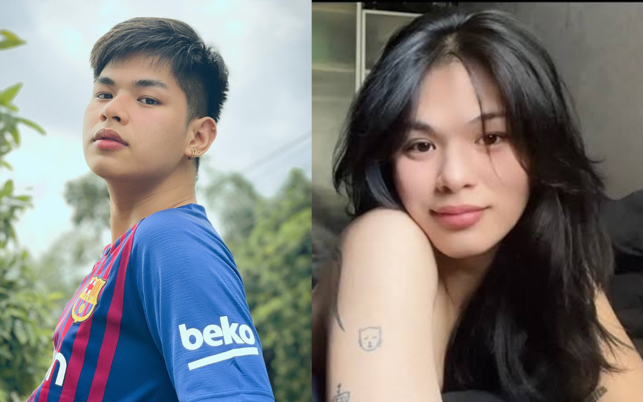 From Andrei to Sofia Trazona, humingi ng respeto habang niyayakap ang kanyang bagong identity