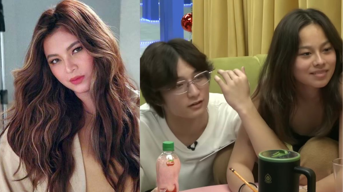 Angel Locsin, napa-“Ano daw?!” sa pagtawag ni Joaquin kay Lella ng “babe” sa PBB