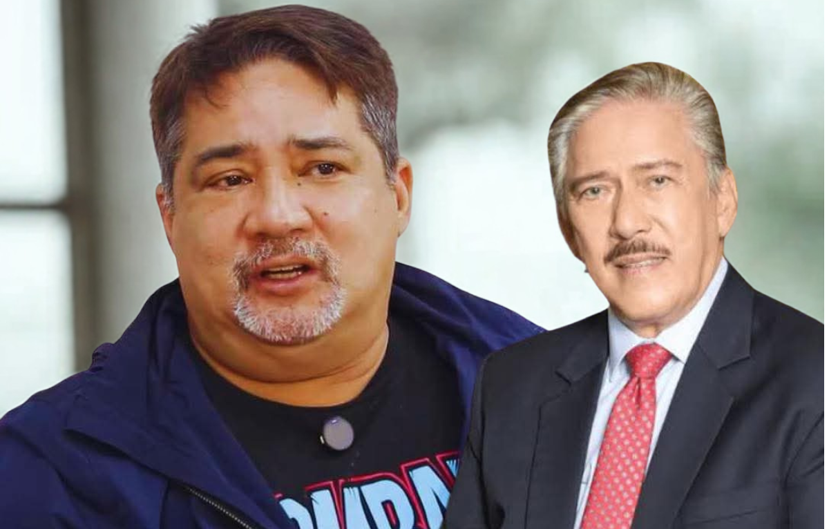 Anjo Yllana, umamin: bluff lang daw laban kay Sen. Tito Sotto; nagka-'ceasefire' kay Vic at Maru Sotto