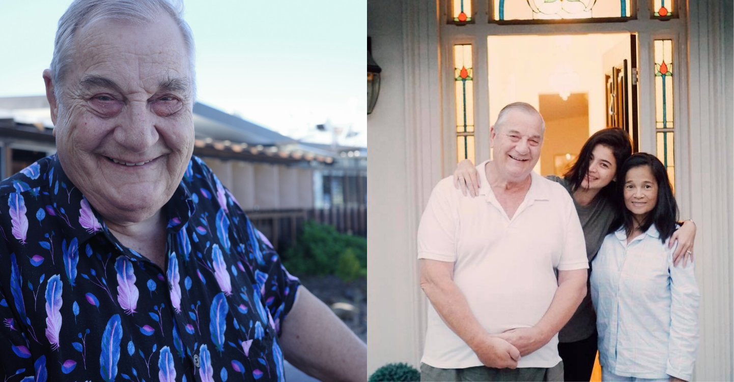 ‘WE WILL MISS HIM DEARLY’: Anne Curtis, nagluksa sa pagpanaw ng ama