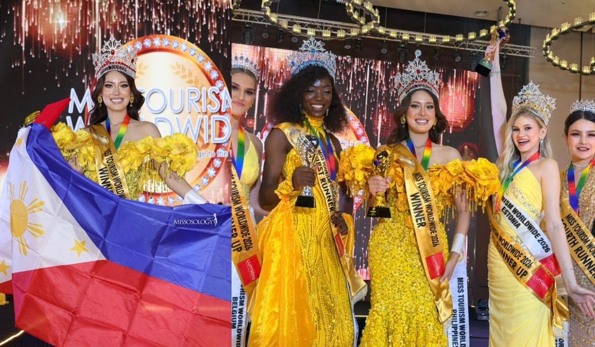 PILIPINAS, nag reyna muli! Anne De Mesa, hakot-awards sa Miss Tourism Worldwide
