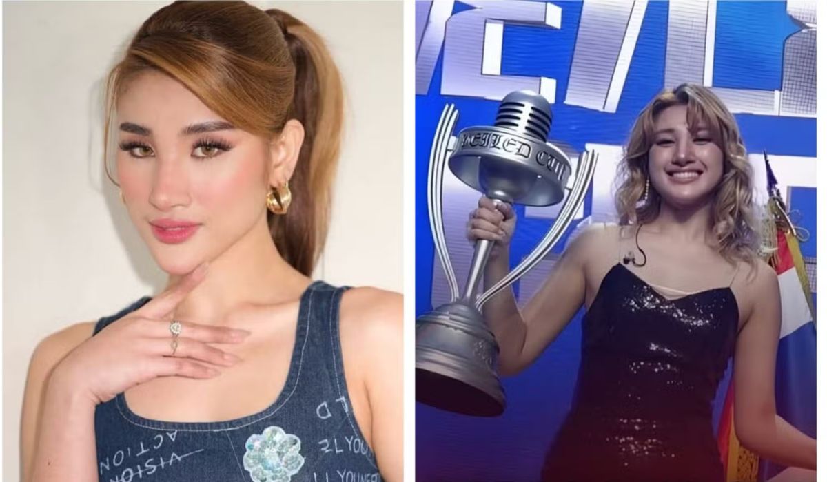 MUSIC SCENE: Arabelle dela Cruz, wagi sa Korea pero mas bongga ang rebelasyon: 'Grabe ang plano ni Lord!'