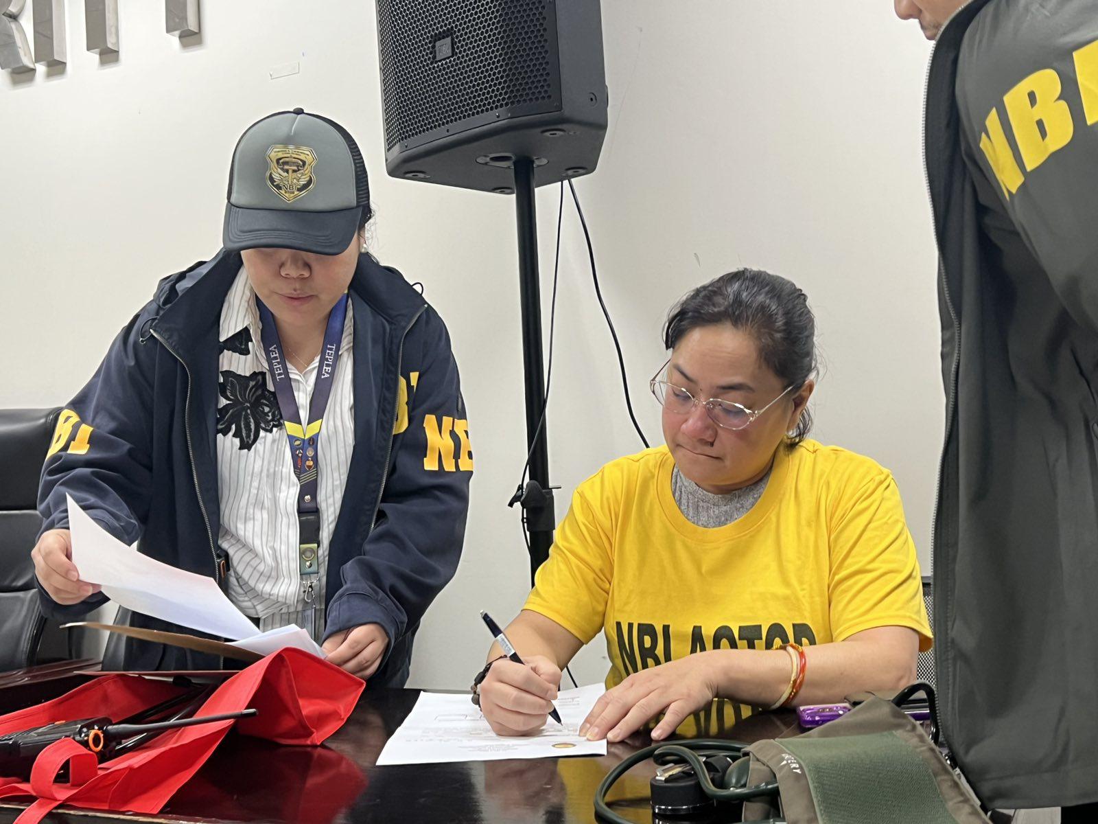 ‘Warrant of Arrest’, inilabas na ng korte kontra kay Sarah Discaya at 9 na iba kaugnay ng flood control project anomaly