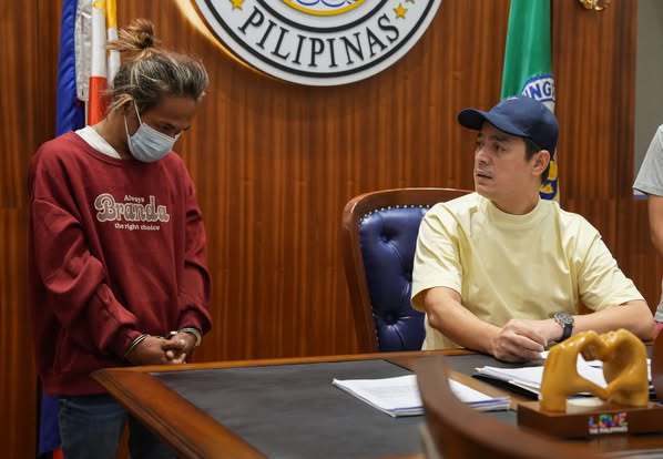 Suspek sa panghoholdap sa LPU student, arestado na!