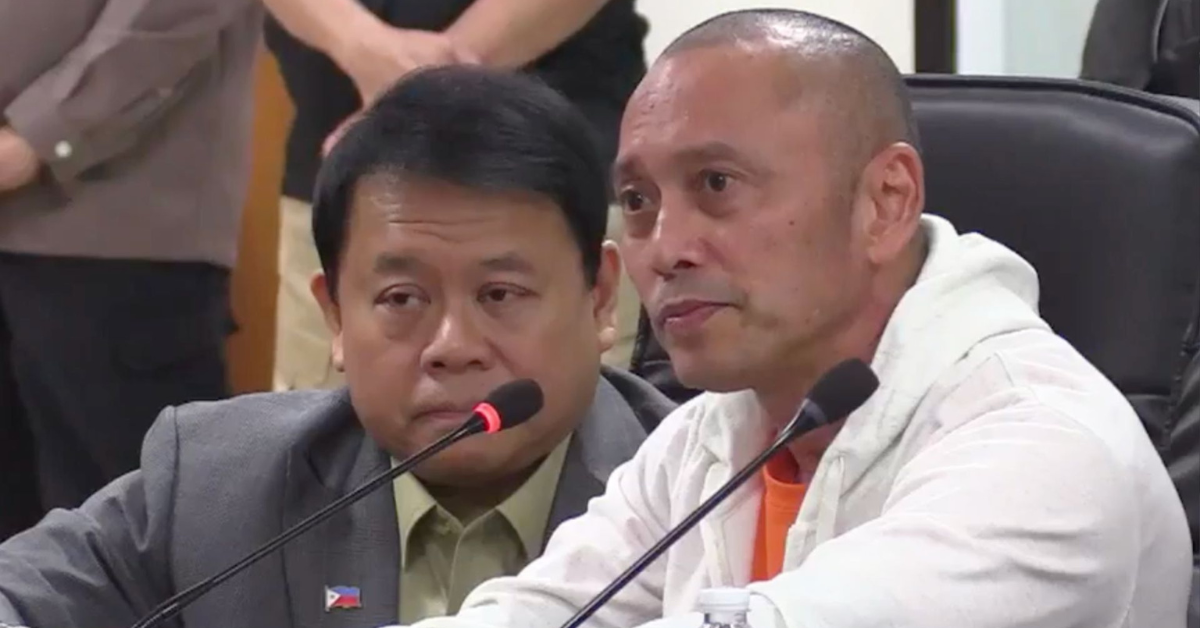 DOJ draws line between Teves acquittal and Degamo killing — Why one win doesn’t end it all