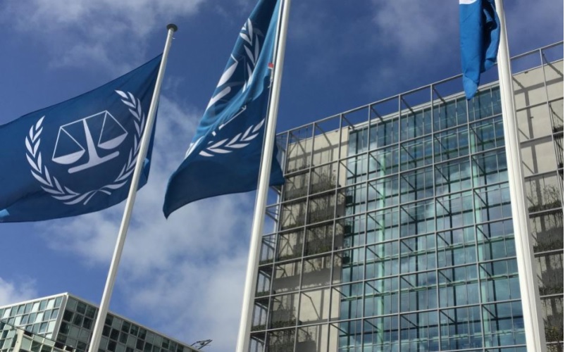 Ang Pagsasagawa o Pagpapatupad ng Warrant ng ICC