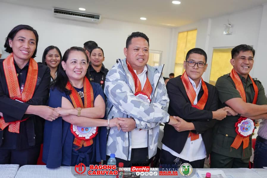 Deklarasyon ng Kapayapaan at Seguridad: Cabuyao, Isang Huwarang Lungsod