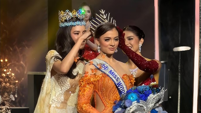 Quezon City beauty Asia Rose Simpson, wagi bilang Miss World Philippines 2026