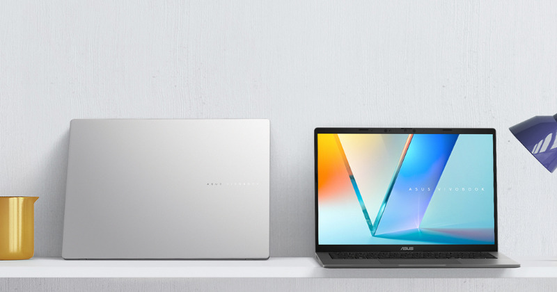 Review: Asus Vivobook S14 – Perpektong Laptop Para sa Digital Nomads