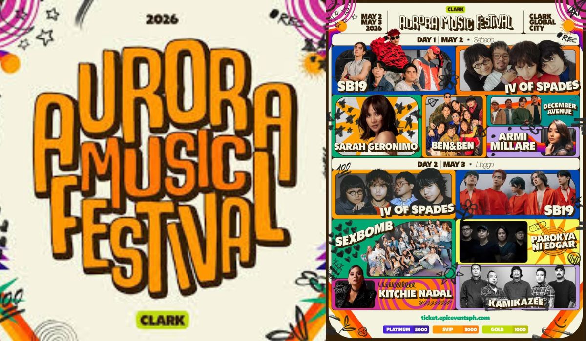 MUSIC SCENE: SB19, IV of Spades, SexBomb & More: Pinalakas na line up?