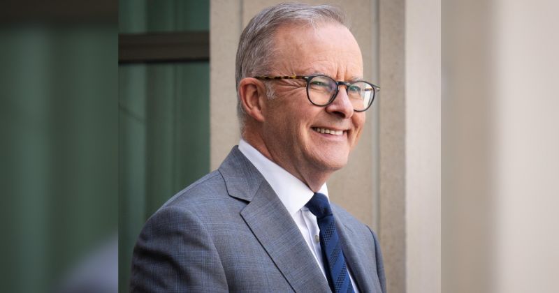 PBBM, bumabati kay Anthony Albanese sa muling pagkapanalo bilang Australia PM