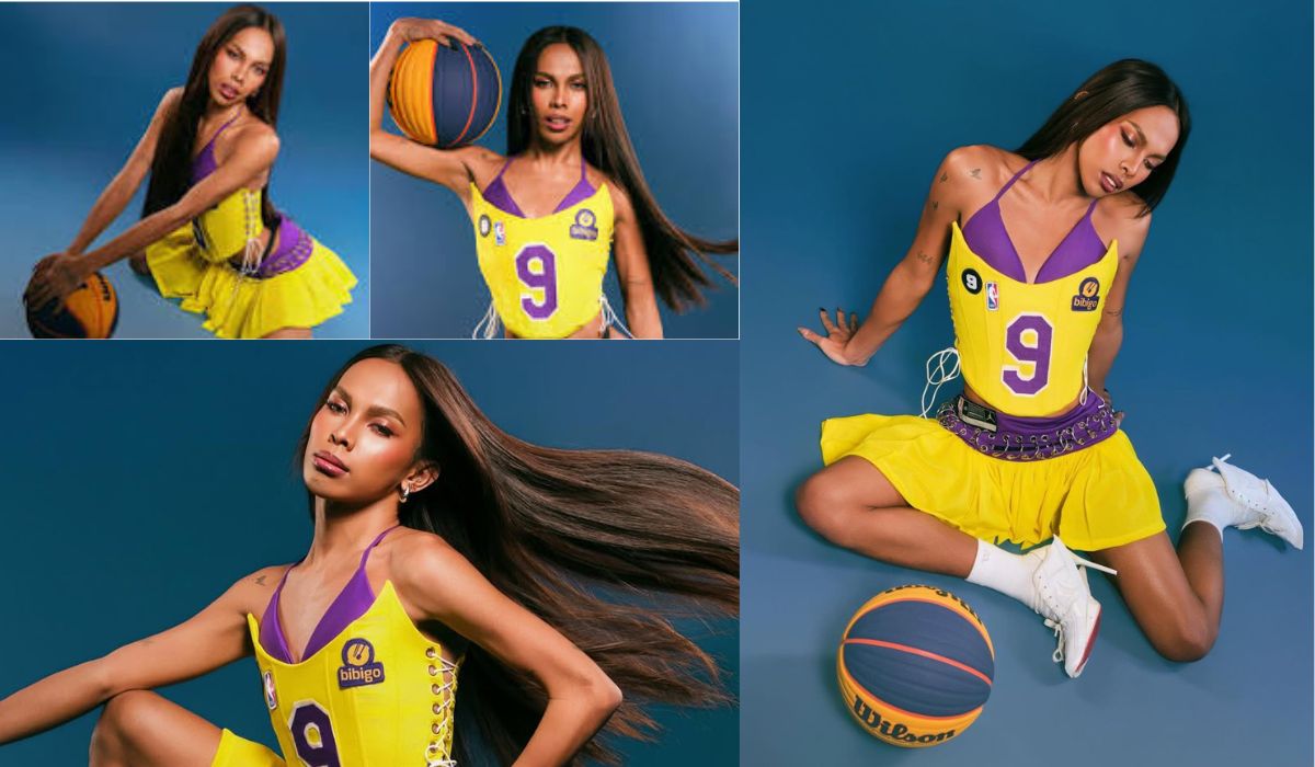 SIKAT FASHION: Awra Briguela ginulat ang lahat sa pag-embrace sa ‘Bronny James’ look