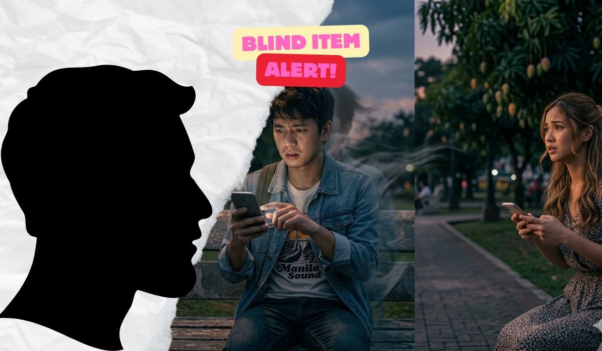 BLIND ITEM: The ghosting graduate