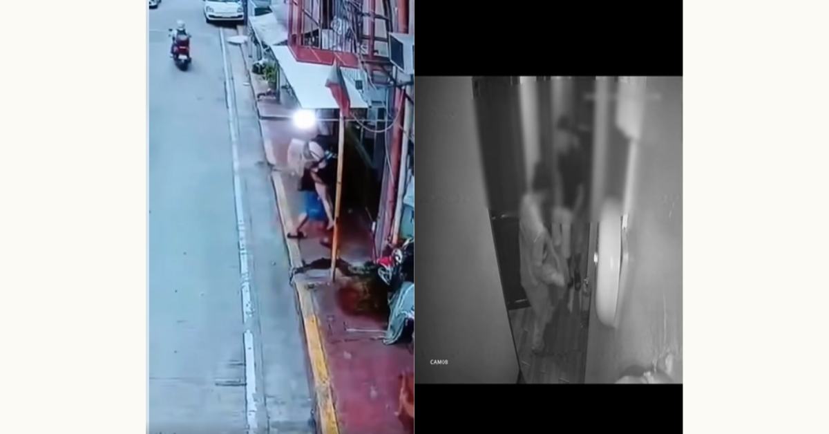 Patrolman carries unconscious woman to motel; Suspect insists consent despite CCTV evidence